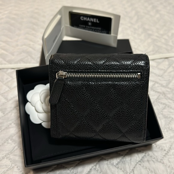 Chanel Classic flap small wallet - Picture 6 of 10
